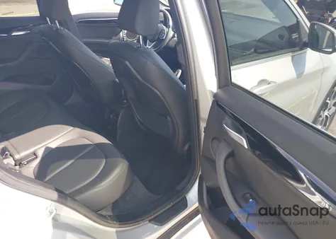 2021 BMW X1 Sdrive28I from USA, damaged, VIN WBXJG7C05M5T63717